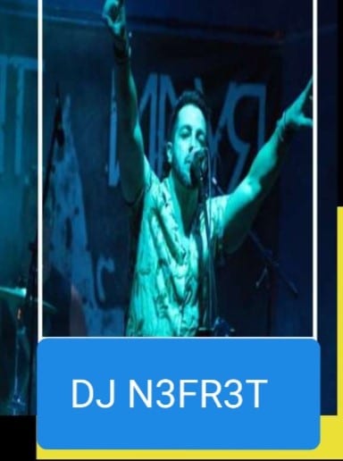 DJ -N3FR3T