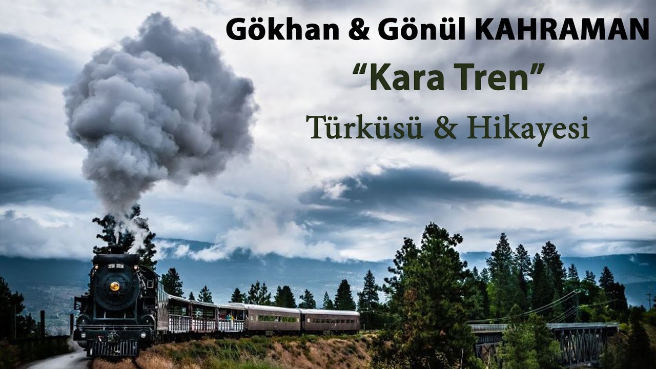 Kara Tren Gecikir Şarkı Sözleri ve Hikayesi