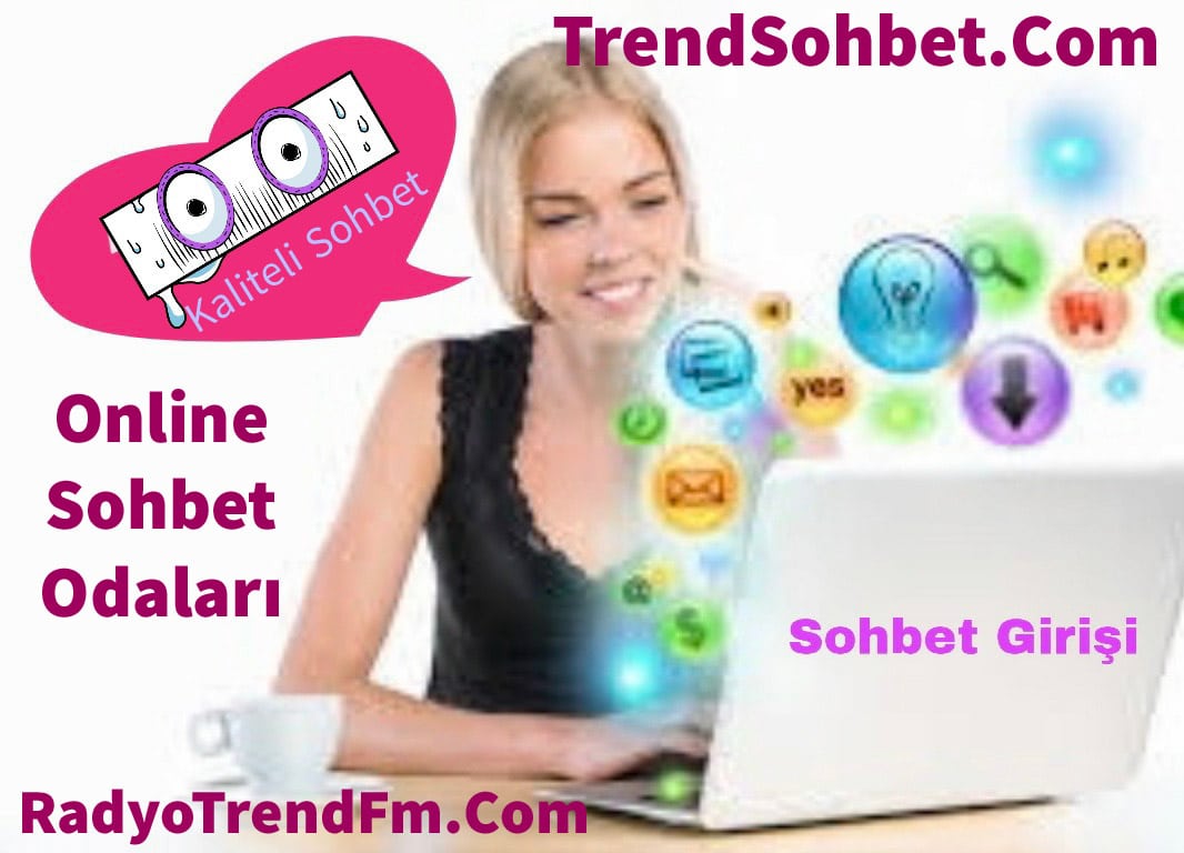 Online Sohbet Odaları