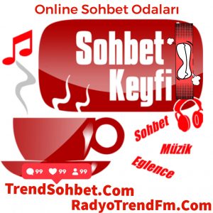 Online Sohbet Odaları