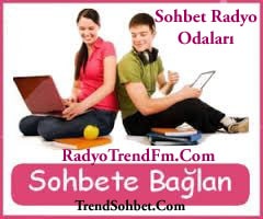 Sohbet Radyo Odaları