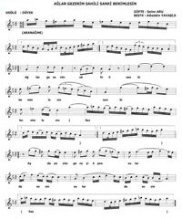 Ağlar Gezerim Seninle Şarkı Sözleri ve Hikayesi