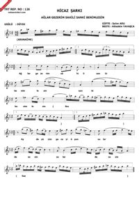 Ağlar Gezerim Seninle Şarkı Sözleri ve Hikayesi