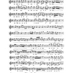 Bir Bahar Akşamı Şarkısı