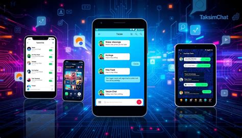 Popüler Sohbet Uygulamaları ve Özellikleri