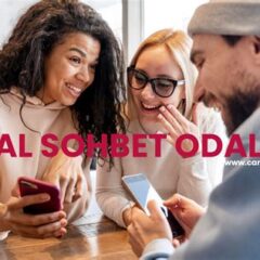 Sohbet8 Chat Odaları: Online Arkadaşlık ve Tanışma